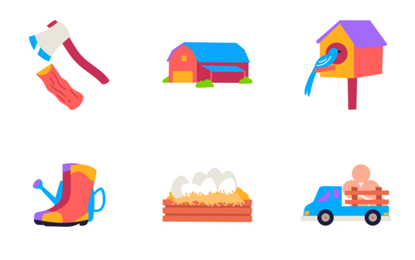 farming and gardening