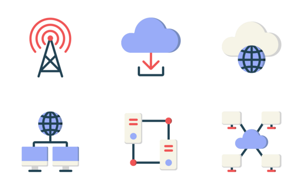 network and server