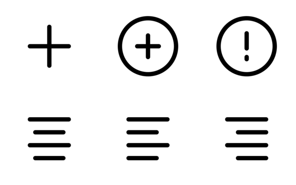 User interface