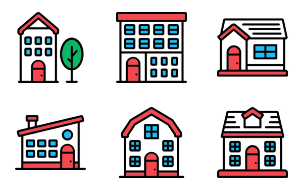 types of houses