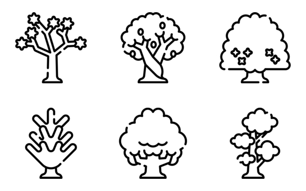 trees