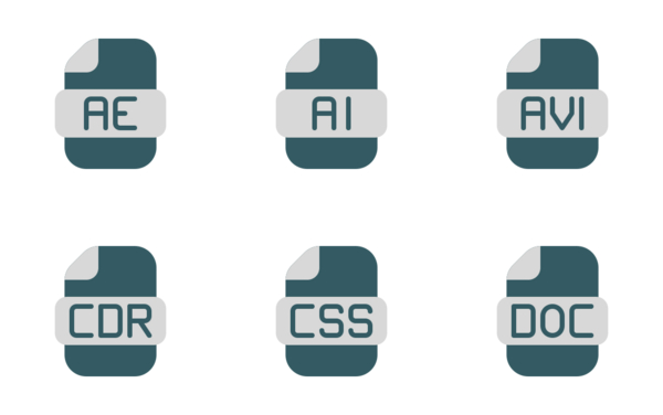 file format