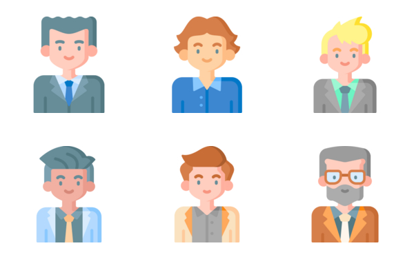 business avatars business avatars