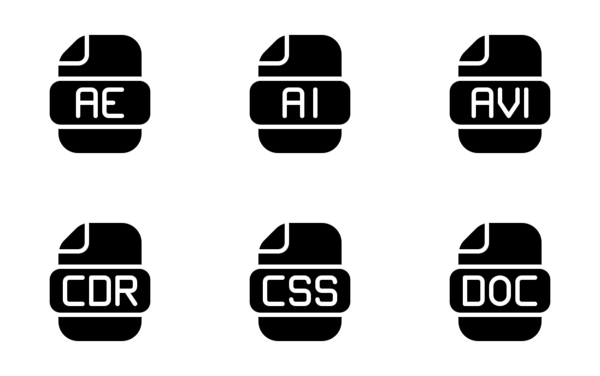 file format