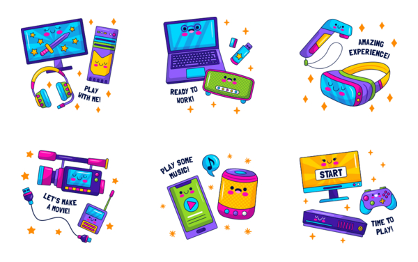 technological devices