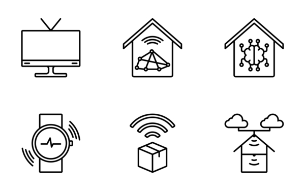 internet of thing iot outline