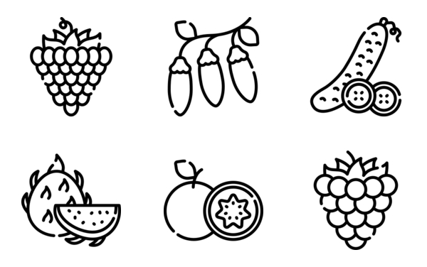 fruits