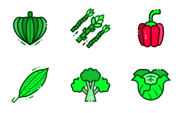 vegetables