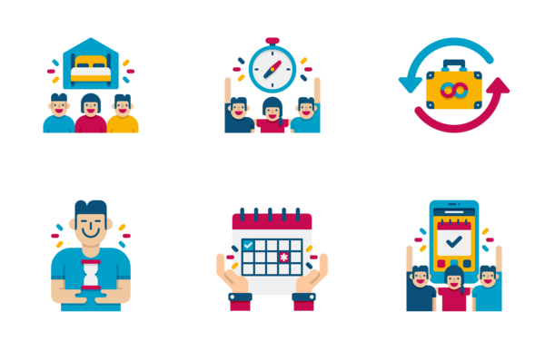 Vacation Planning Group Trip