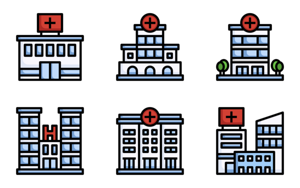 hospital building