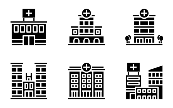 hospital building