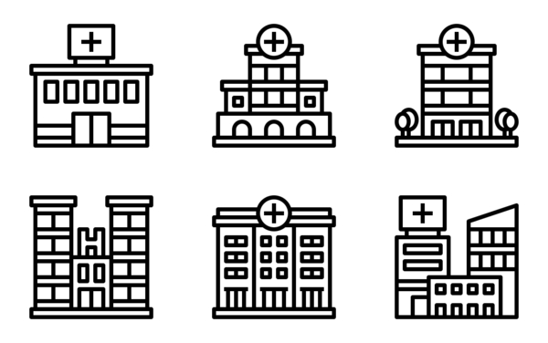 hospital building