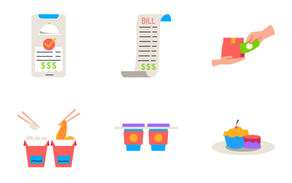 food delivery service