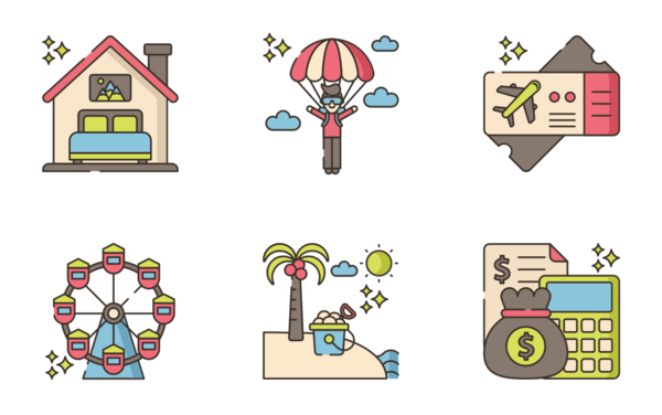 vacation planning family trip