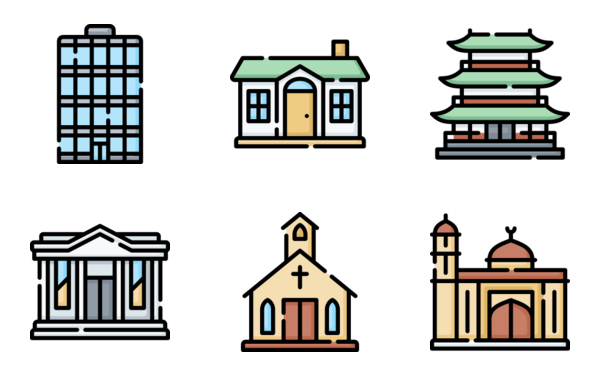 buildings