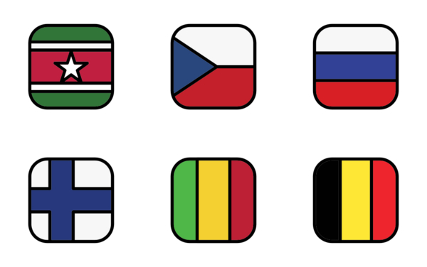 flags