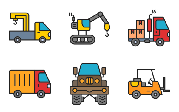 vehicles