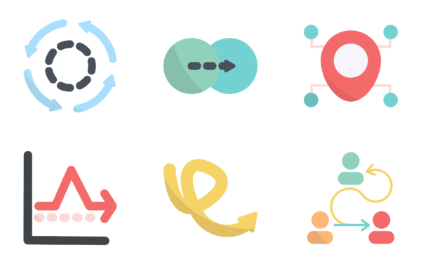 Arrows and Infographics