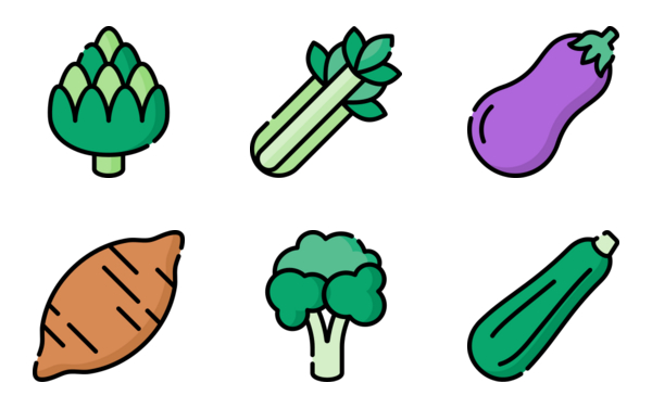 vegetables