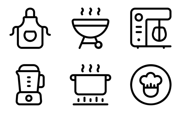 kitchen and cooking