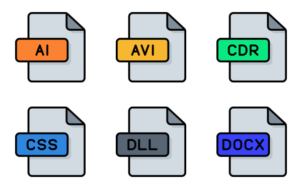 file format