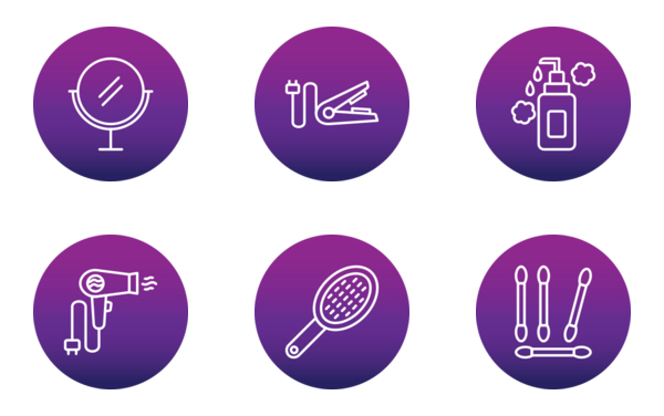 beauty and cosmetics