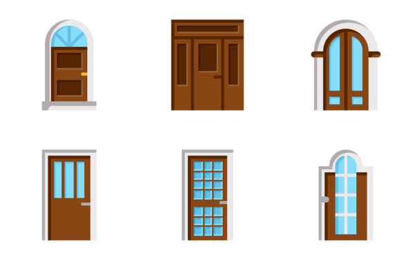 architectural doors