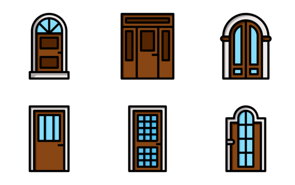 architectural doors