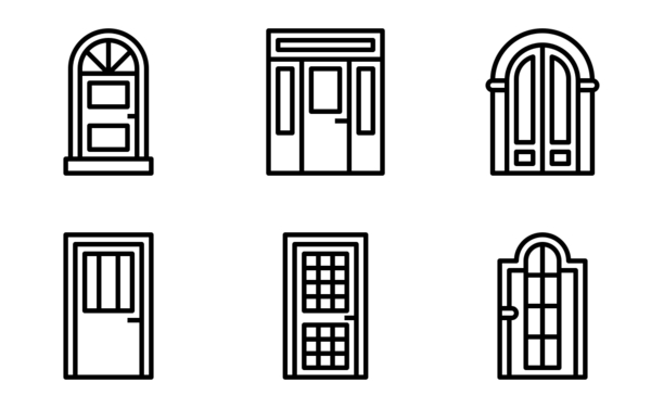 architectural doors
