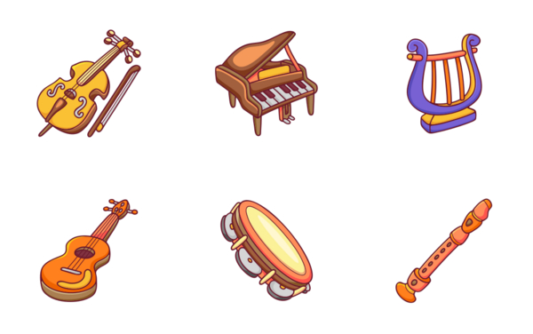 orchestral musical instrument