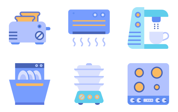 household appliances