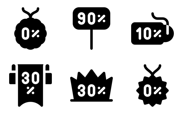 offer and discount labels offer and discount labels