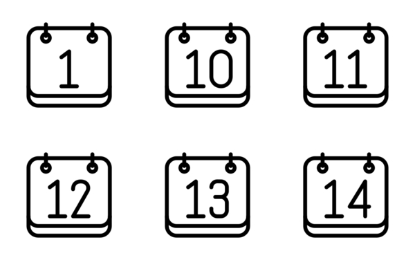 calendars