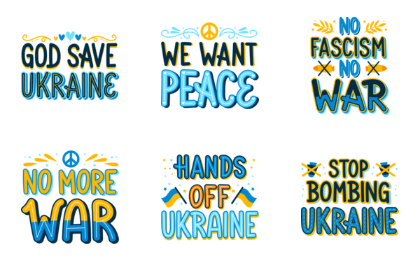 pray for ukraine