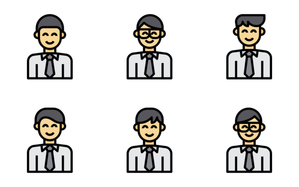 businessman avatar