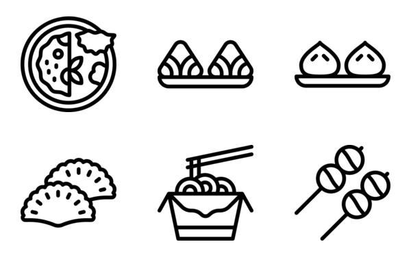 asian food asian food