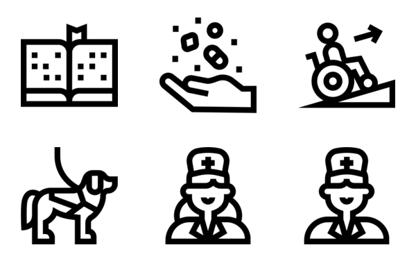 disabled people assistance