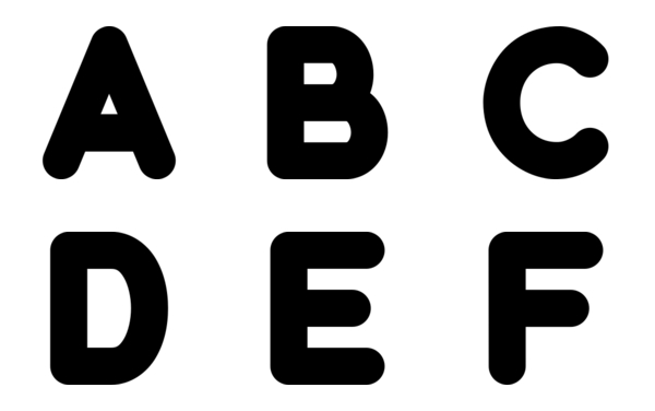 alphabet