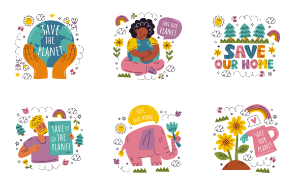 earth save the planet