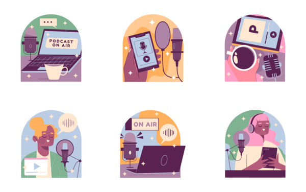 podcast