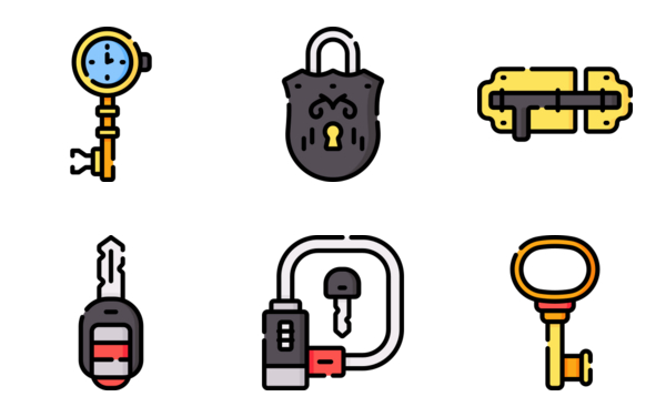 keys and locks