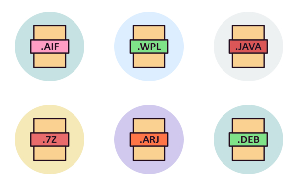 file format