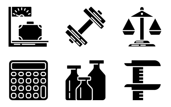 measuring and scales