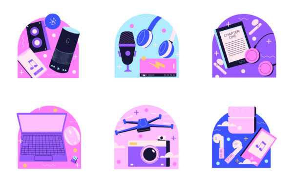 technological devices