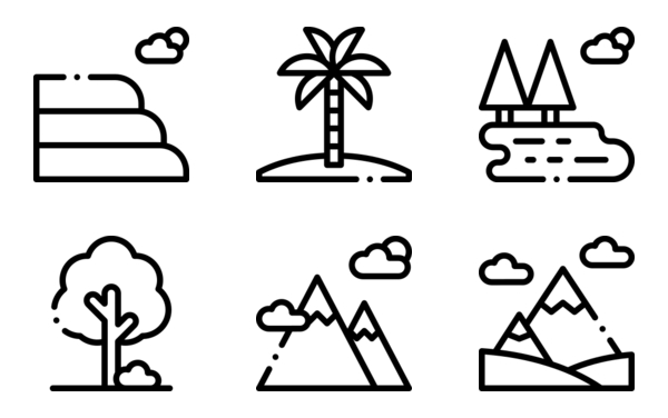 landscapes landscapes