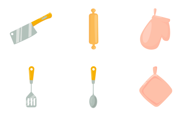 kitchen equipment