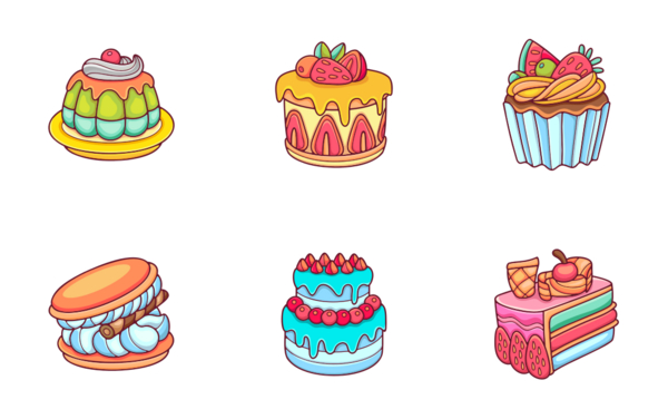 cake and bakery