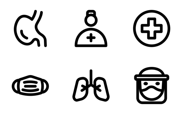 medical sign symbol