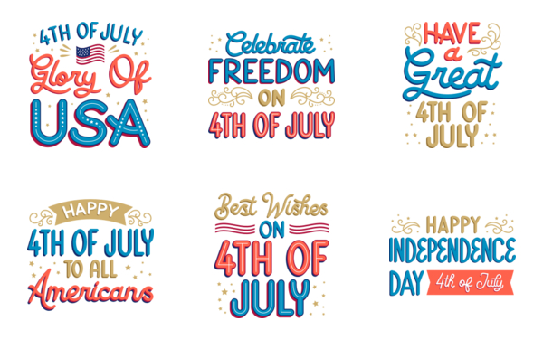 4th of july
