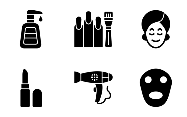 beauty and cosmetics